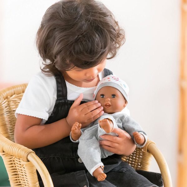 Marius 12" Doll Bebe Calin - Image 5