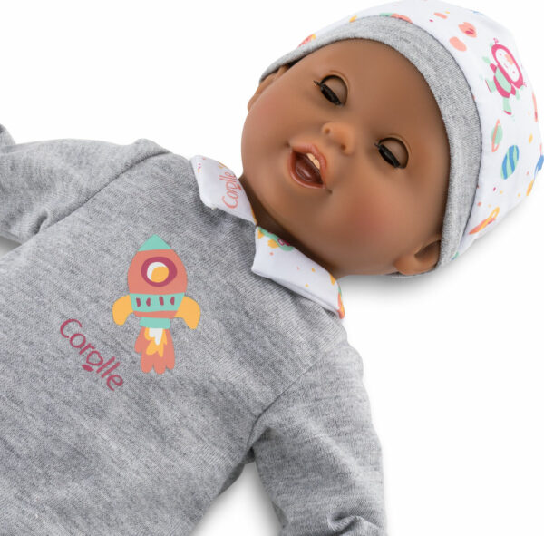 Marius 12" Doll Bebe Calin - Image 6