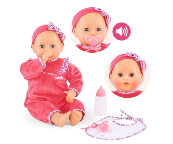 Lila Cherie 17" Interactive Doll - Image 2