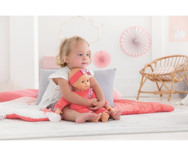 Lila Cherie 17" Interactive Doll - Image 3