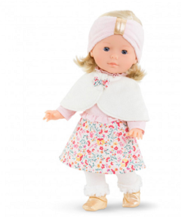 Image of Priscille 14″ Doll – Blossom Winter Limited Edition!