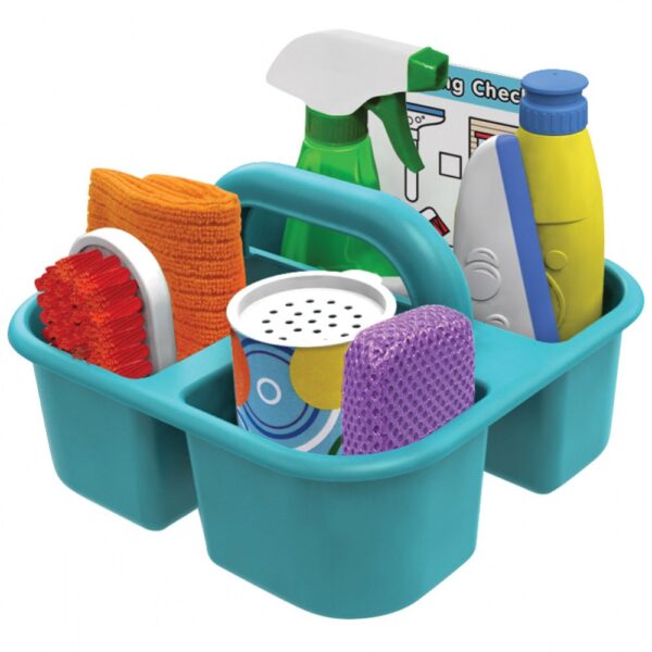 Spray, Squirt & Squeegee Cleaning Play Set - Image 3