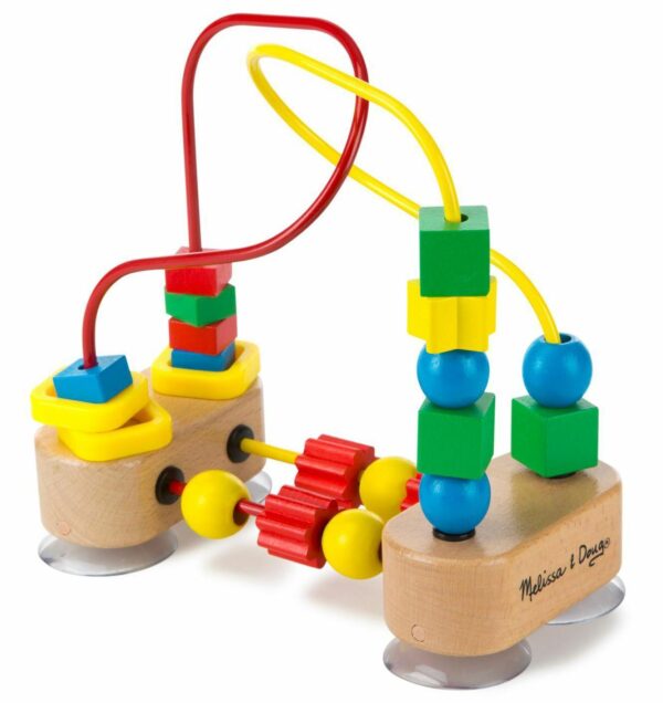 First Bead Maze
