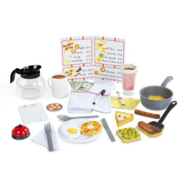 Image of Star Diner Restaurant Play Set