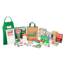 Image of Fresh Mart Grocery Store Companion Collection