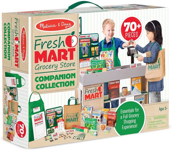 Fresh Mart Grocery Store Companion Collection - Image 2