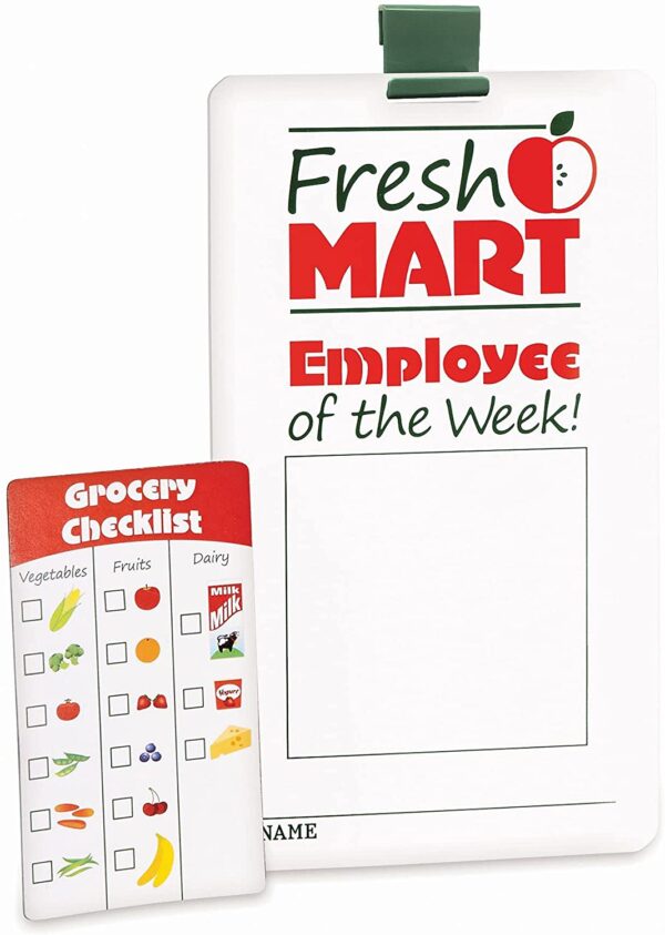 Fresh Mart Grocery Store Companion Collection - Image 6