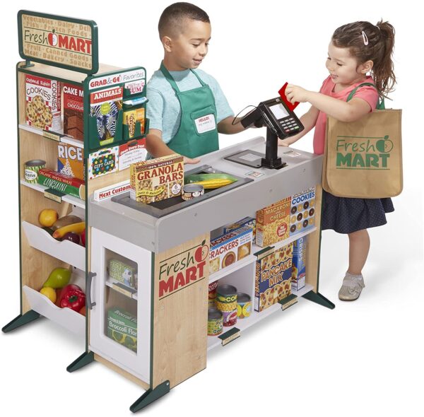 Fresh Mart Grocery Store Companion Collection - Image 7