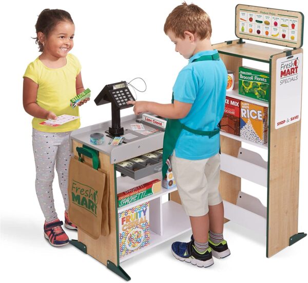 Fresh Mart Grocery Store Companion Collection - Image 8