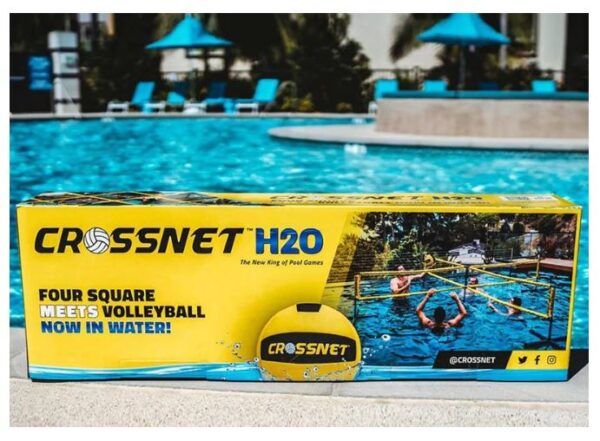 CROSSNET H20 Water - Image 2