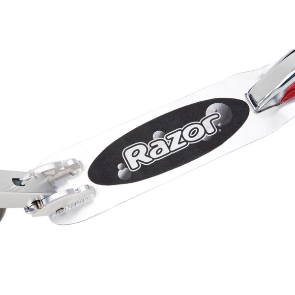 Scooter - Red A5 Lux Kick Scooter - Image 3
