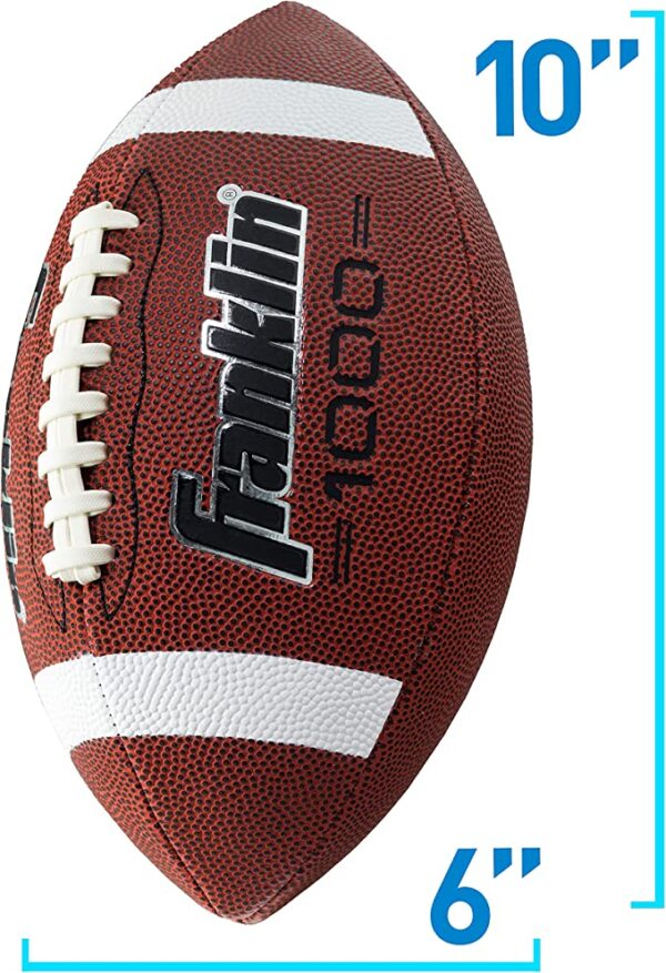 Grip-Rite Football - Junior Size - Image 2