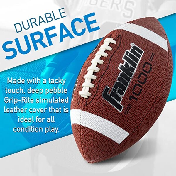 Grip-Rite Football - Junior Size - Image 4