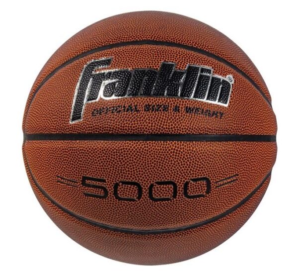 Brown Laminated Basketball 5000
