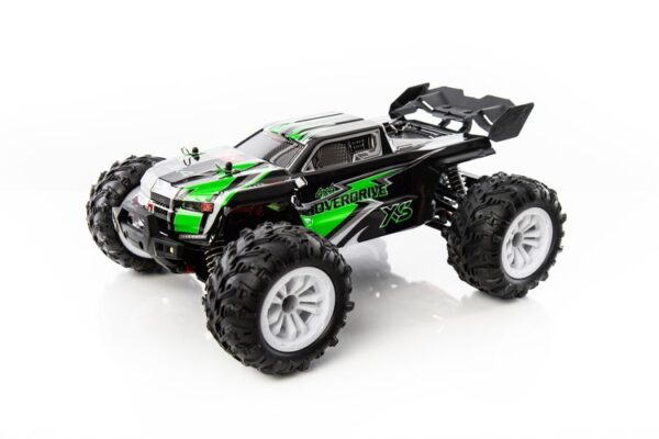 Litehawk Overdrive 4x4 XS 45km/hr