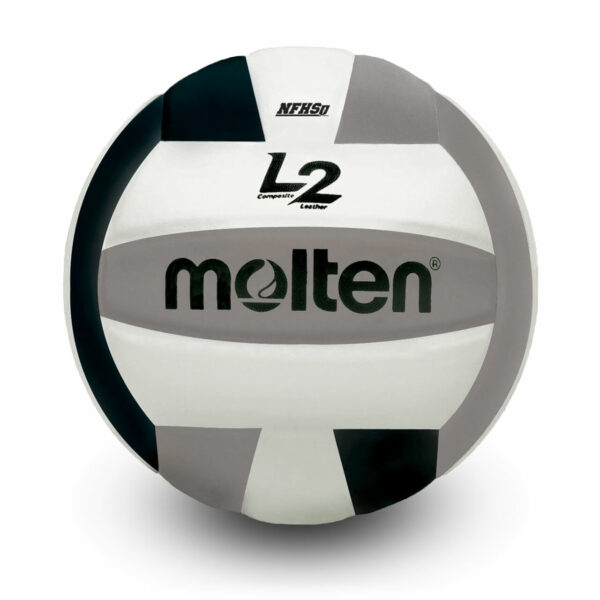 Molten L2 Volleyball Black/Silver - ETA Summer 2024