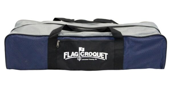8 Player Flag Croquet Set 32" - Image 4