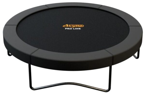 14'  Avyna/ JumpFree Trampoline without Enclosure Grey -