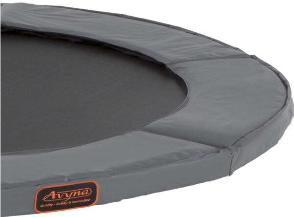 Trampoline Safety Pad 14' Deluxe - Grey