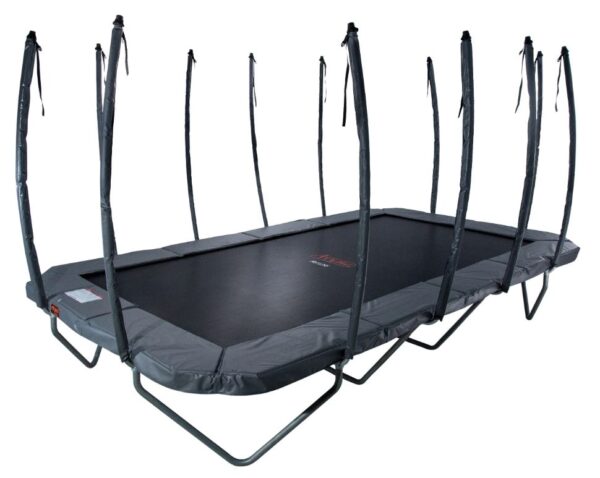 10'x17' Pro-Line Trampoline with Enclosure - Image 2