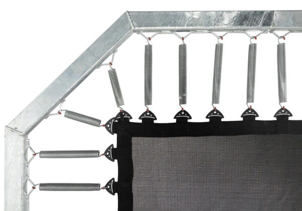 10'x17' Pro-Line Trampoline with Enclosure - Image 3
