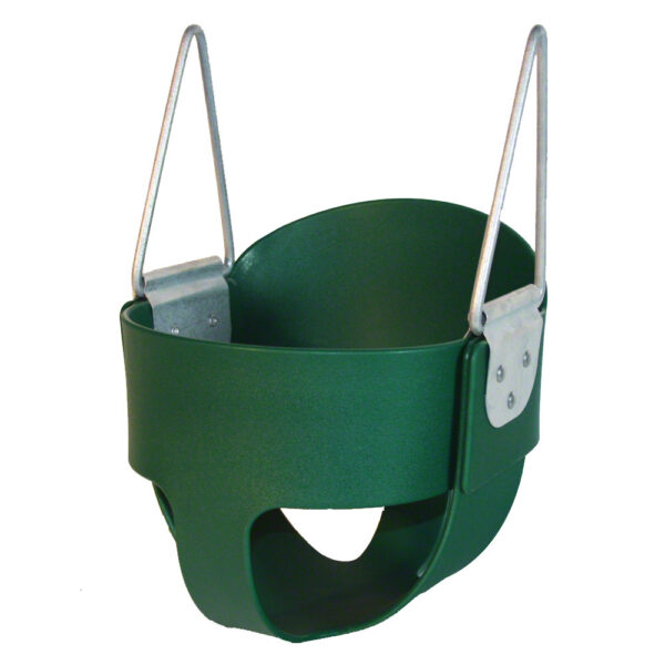 Bucket Swing Green