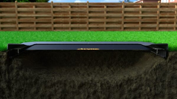 10' x 17'   Avyna Flat Level Trampoline - Image 3
