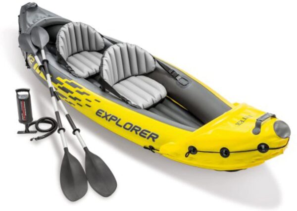 Explorer K2   Kayak