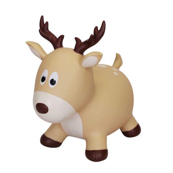 Wildlife Hoppers: Brown Deer
