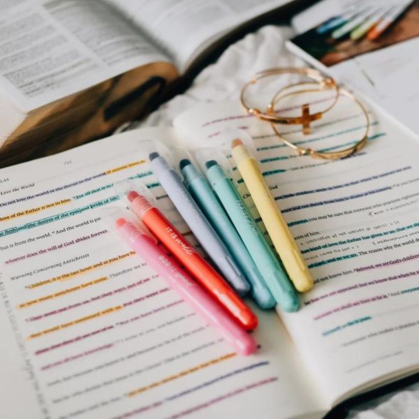 Scented Bible Highlighter Set - Image 3