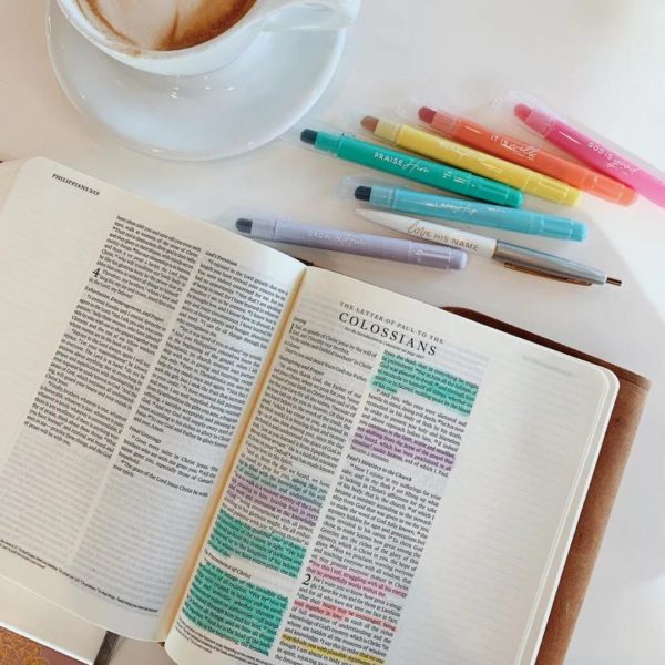 Scented Bible Highlighter Set - Image 4