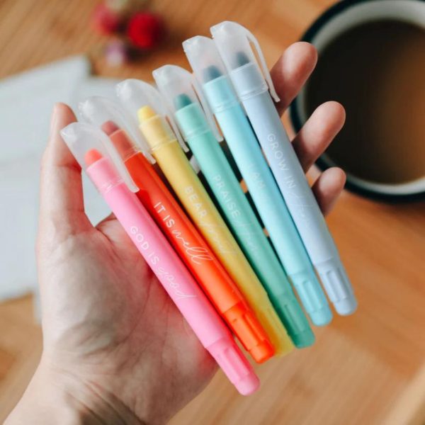 Scented Bible Highlighter Set - Image 6