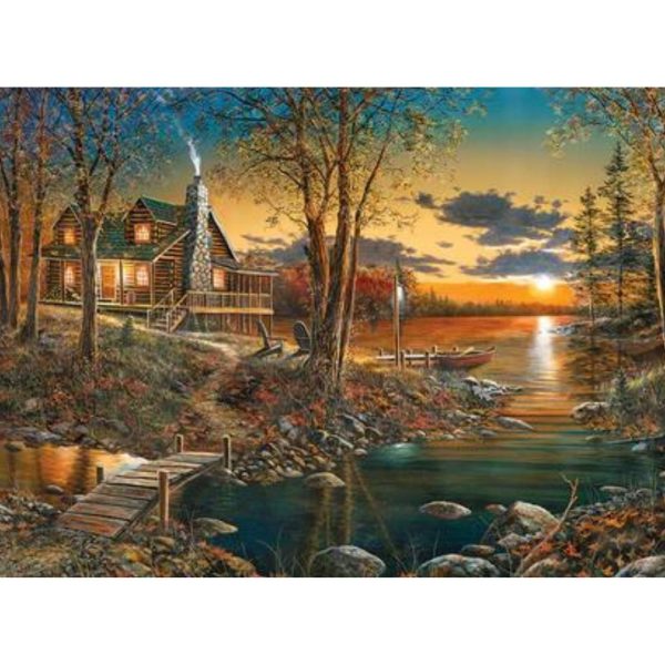 1000 Pc Puzzle - Comforts of Home - Image 3