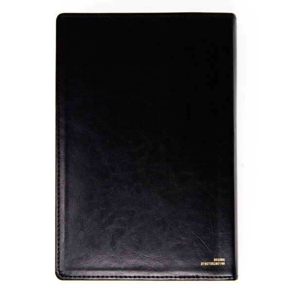 KJV Foundation Large Print Black Study Bible - Image 5