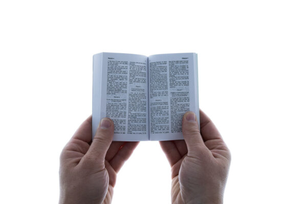 KJV Economy New Testament with Psalms - (Seaside) - Image 4