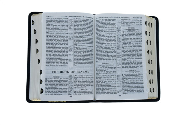 KJV Personal Concord Reference Edition Indexed - Image 3