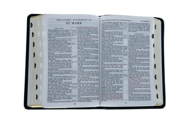 KJV Personal Concord Reference Edition Indexed - Image 4