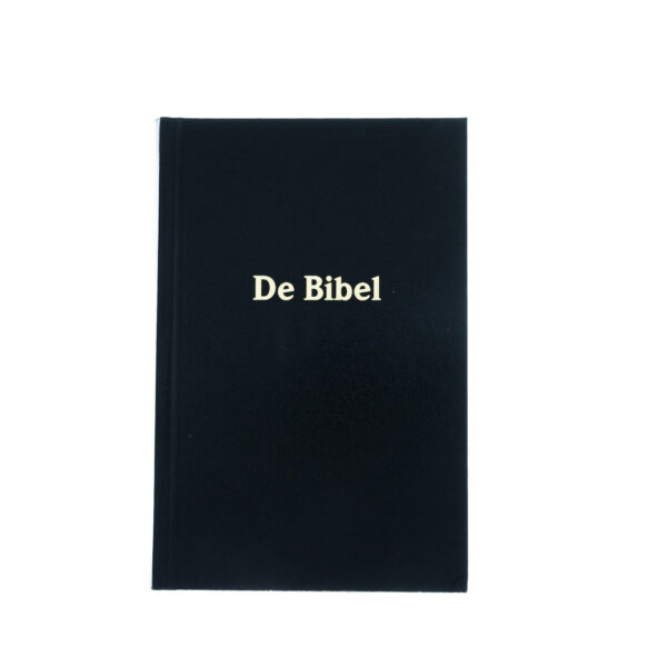 De Bibel Bible Low German Hardcover