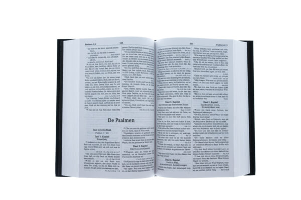 De Bibel Bible Low German Hardcover - Image 2