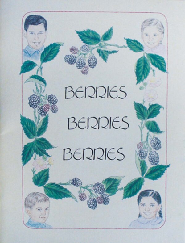 Berries, Berries, Berries - Jewel Book