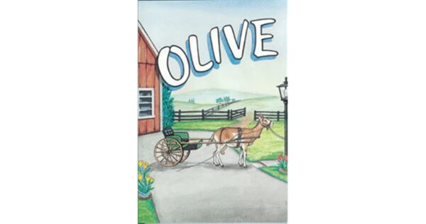 Olive Book 1