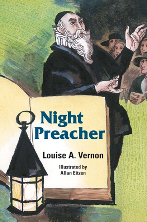 Night Preacher : Menno Simons