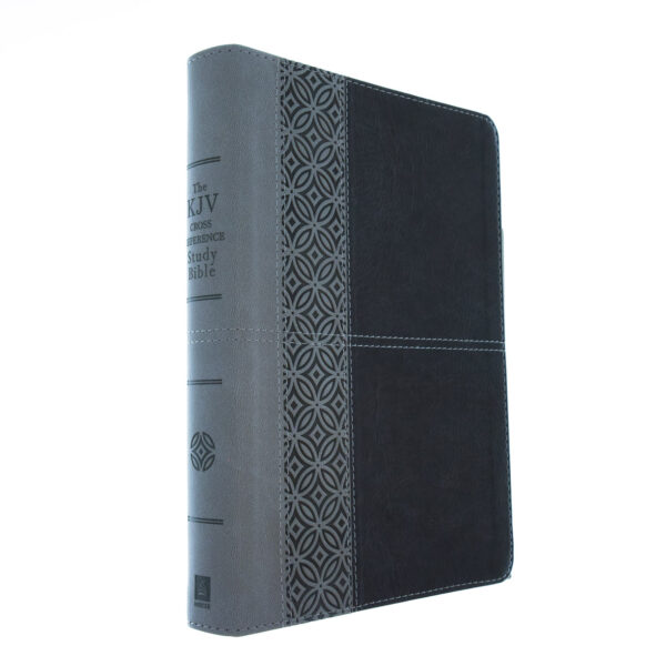 KJV Cross Reference Study Bible [Stone] - Image 3