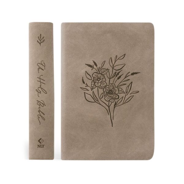 NLT Compact Bible: Marlo Theme - Image 3