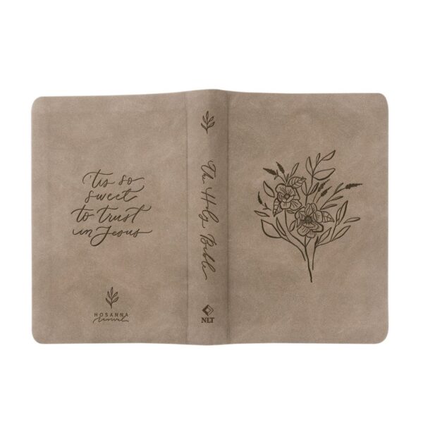 NLT Compact Bible: Marlo Theme - Image 4