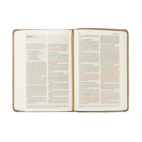 NLT Compact Bible: Marlo Theme - Image 6