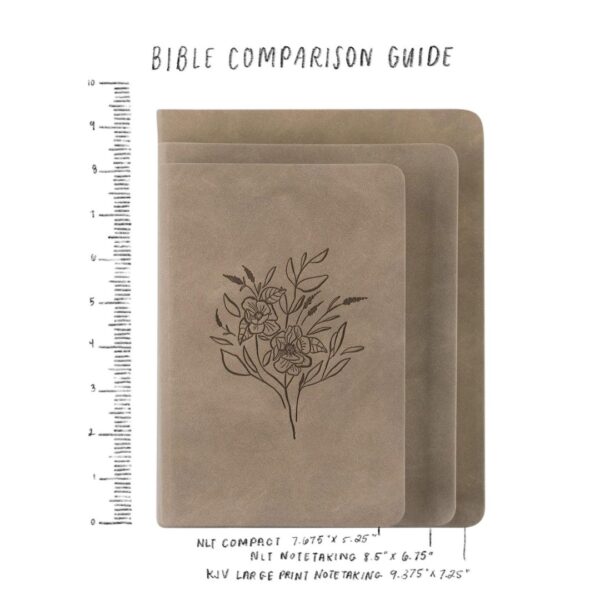 NLT Compact Bible: Aurora Theme - Image 8