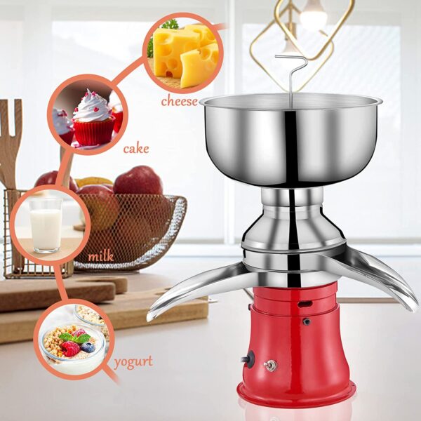 Manual Cream Separator Valore - Currently Unavilable No ETA - Image 4