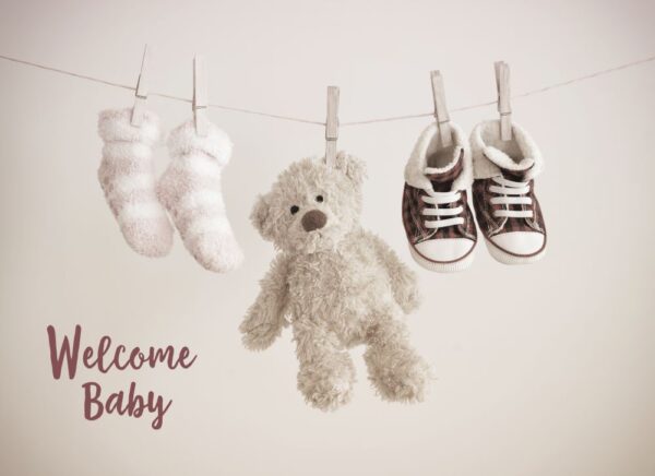Boxed Baby Congratulations - New Baby - Image 2
