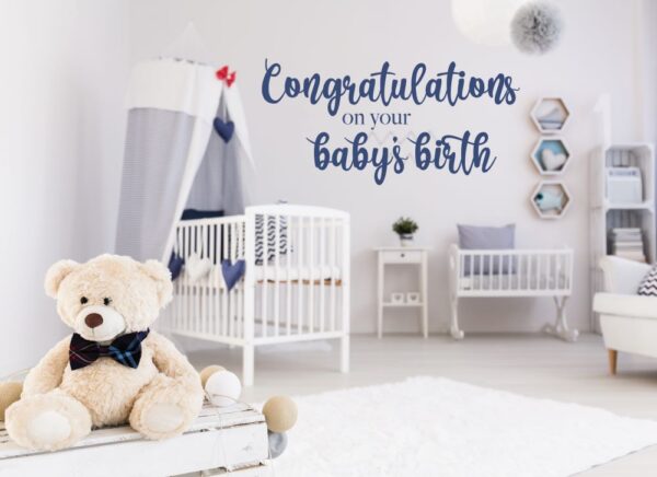Boxed Baby Congratulations - New Baby - Image 4